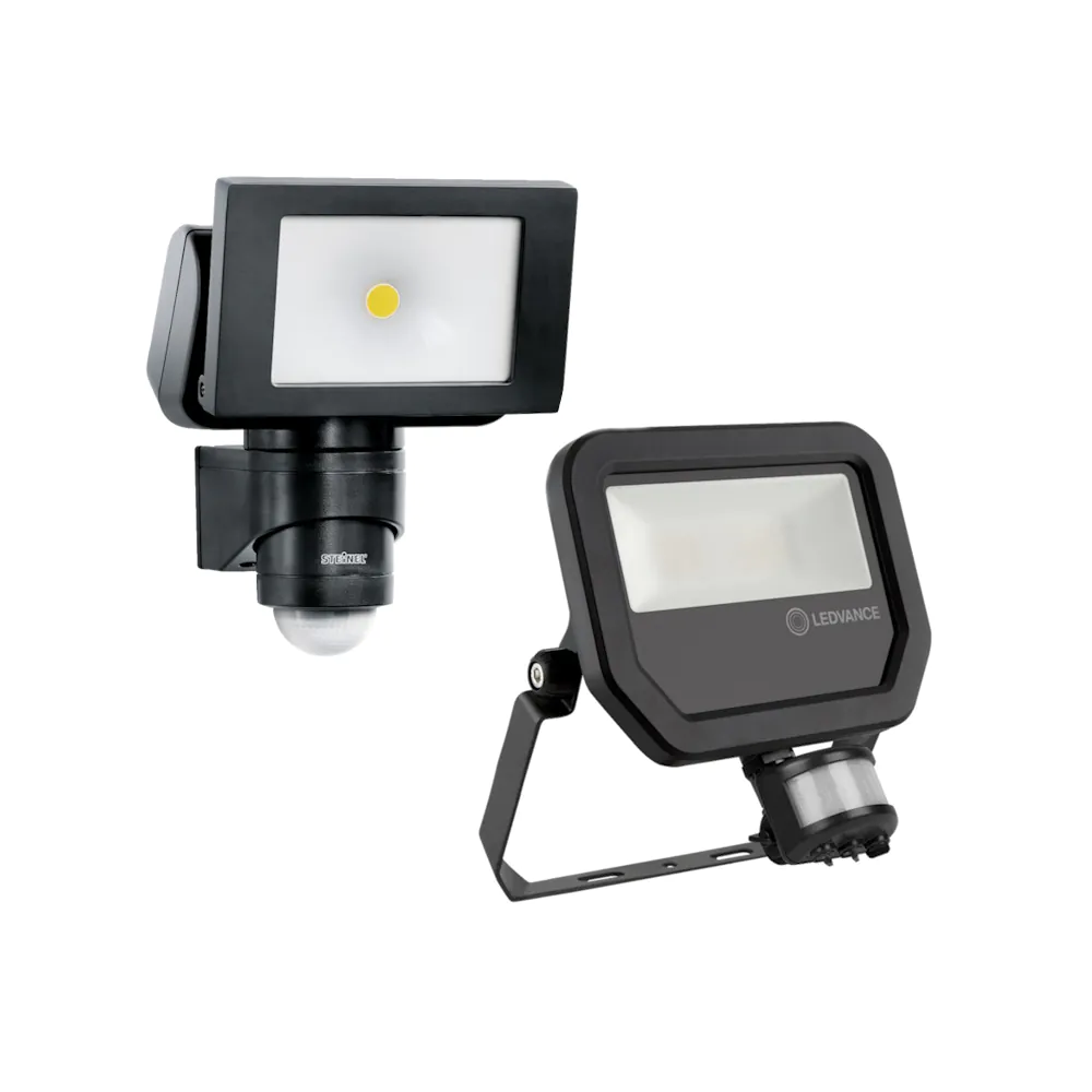 Residential LED Floodlights