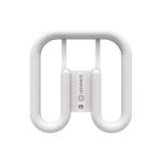 Ledvance DULUX-SQ LED 7W - 830 Warm White | 2-Pin - Replaces 16W