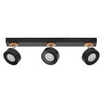 Ledvance LED Decor Spot Pluto Black 14W 960lm - 830 Warm White