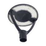Ledvance LED Streetlight Urban Lantern Aluminium Grey 29W 3945lm 165X65D - 830-840 CCT | IP66 - Asymmetrical