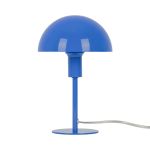 Nordlux Table Lamp Ellen Metal Blue | Suitable for 1x E14