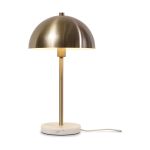 It's about RoMi Table Lamp Toulouse Iron Gold | Suitable for 1x E27 