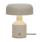 It's about RoMi Table Lamp Porto Iron Sanded | Suitable for 1x E27 