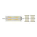 Multipack 10x Ledvance LED Line R7s Double Ended 118mm 15W 2000lm - 827 Extra Warm White | Dimmable - Replaces 125W