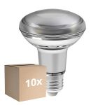 Multipack 10x Ledvance  Performance LED Spot E27 R80 4.8W 350lm 36D - 827 Extra Warm White | Replaces 60W