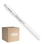 Multipack 10x Philips LED Tube T5 MASTER (Mains AC) High Efficiency 16.5W 2500lm - 865 Daylight | 115cm - Replaces 28W