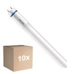 Multipack 10x Philips MASTER LED T8 (EM/Mains) High Output T8 16.7W 3100lm - 865 Daylight | 150cm - Replaces 58W