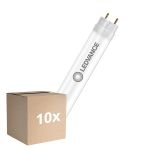 Multipack 10x Ledvance LED Tube T8 EM Superior (EM/Mains) Ultra Efficiency 14W 2600lm - 840 Cool White | 120cm - Replaces 36W