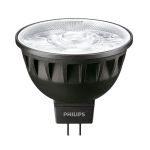 Philips Master LED Spot GU5.3 MR16 7.5W 500lm 36D - 930 Warm White | Best Colour Rendering - Dimmable - Replaces 50W