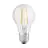 Ledvance  Classic LED E27 Pear Filament Clear 6.5W 806lm - 840 Cool White | Replaces 60W