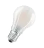 Osram LED Superstar E27 Pear Filament Frosted 11W 1521lm - 940 Cool White | Best Colour Rendering - Dimmable - Replaces 100W