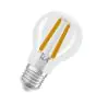 Osram Classic LED E27 Pear Filament Clear 5W 1055lm Ultra Efficiency - 840 Cool White | Replaces 75W