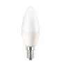 Philips Corepro LED Candle E14 Frosted 5W 470lm - 840 Cool White | Replaces 40W