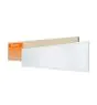 Ledvance LED Panel Comfort Aluminium White 33W 4320lm - 830 Warm White | 120x30cm - UGR < 19