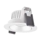 Ledvance LED  SPOT ADJUST Aluminium  8W 720lm 36D - 940 Cool White | Cutout 68mm - IP20 - Best Colour Rendering -  Dimmable