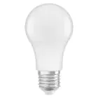 Ledvance Classic LED E27 Pear Frosted 10W 1055lm - 827 Extra Warm White | Dimmable - Replaces 75W
