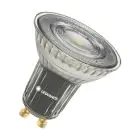 Ledvance LED PAR16 GU10 Reflector 8.3W 575lm 36D - 940 Cool White | Best Colour Rendering - Dimmable - Replaces 80W