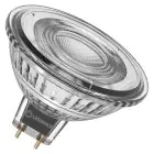 Ledvance LED Reflector GU5.3 MR16 6.1W 621lm 36d - 930 Warm White Warm White| Dimmable - Replaces 50W