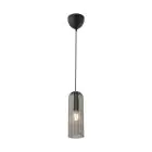 Nordlux Miella Pendant Glass Smoke| Suitable for 1x E27