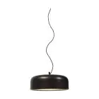It's about RoMi Pendant Marseille Iron Black | Suitable for 1x E27 