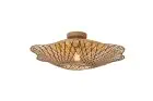 Good&Mojo Ceiling Light Madura Bamboo Brown M | Suitable for 1x E27 