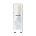 Philips CorePro LED Capsule G9 Frosted 1.9W 220lm - 827 Extra Warm White | Replaces 25W