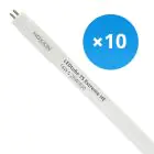 Multipack 10x Noxion Avant LED Tube T5 Extreme (HF) High Efficiency 16W 2160lm - 830 Warm White | 115cm - Replaces 28W